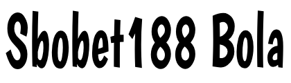 Sbobet188 Bola